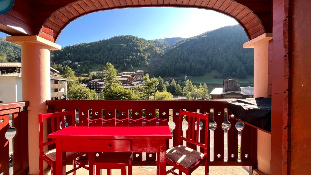 La Foux D'Allos Au Pied Des Pistes Exterior photo